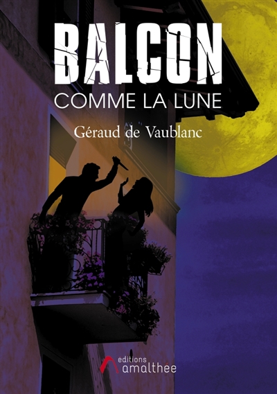 Balcon comme la lune