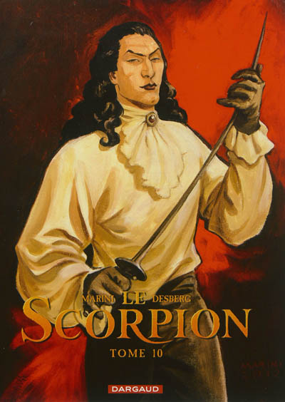 Le Scorpion. Vol. 10. Au nom du fils