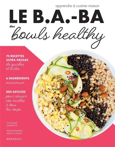 Le b.a.-ba des bowls healthy