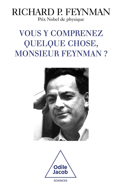 Vous y comprenez quelque chose, Monsieur Feynman ?