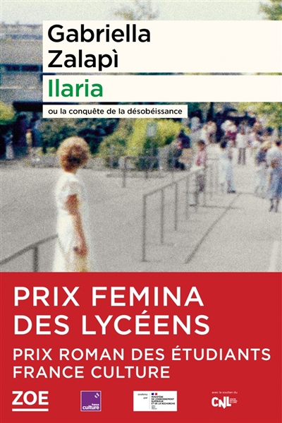 Ilaria ou La conquête de la désobéissance