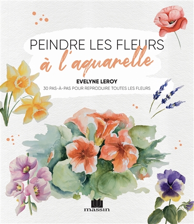 Peindre les fleurs à...