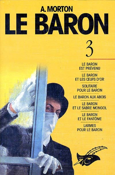 Anthony Morton : le baron. Vol. 3