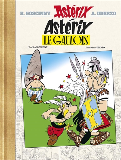 Astérix, tome 1 : Astérix le Gaulois