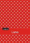 Le cahier de Lana : Séyès,...