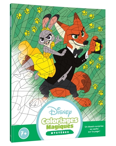 DISNEY : Mes Coloriages...