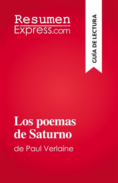 Los poemas de Saturno : de...