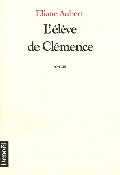 L'Elève de Clémence