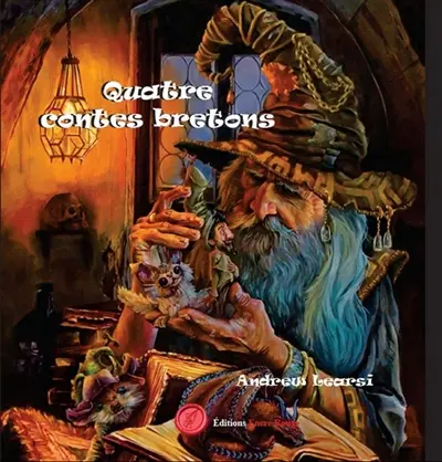 Quatre contes bretons