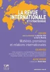 Revue internationale et stratégique, n° 84. Matières premières et relations internationales