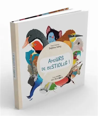 Amours de bestioles