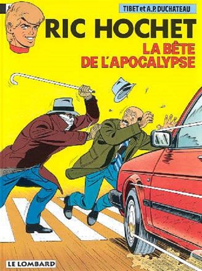 La bête de l'apocalypse