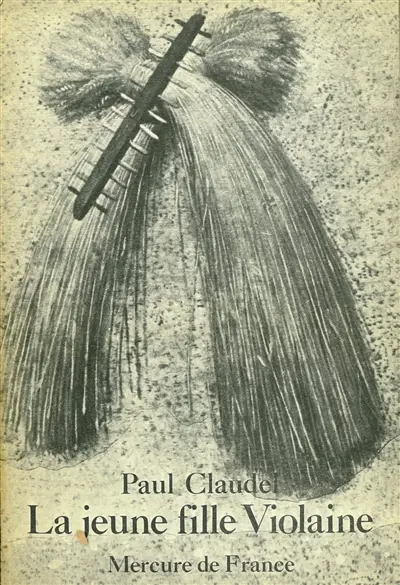La jeune fille Violaine : première (1892) et deuxième (1901) versions