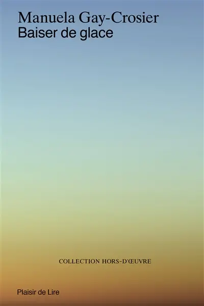 Baiser de glace