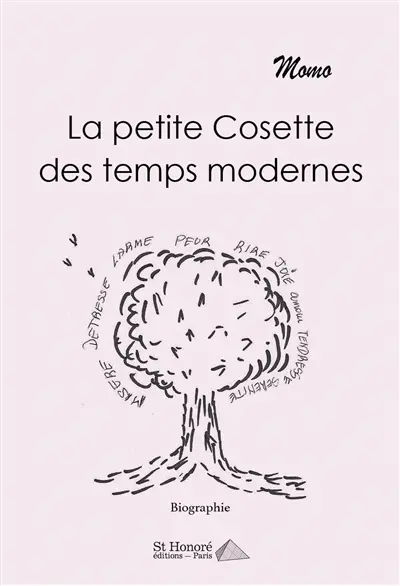 La petite Cosette des temps modernes : biographie