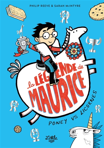 La légende de Maurice : Poney vs licornes