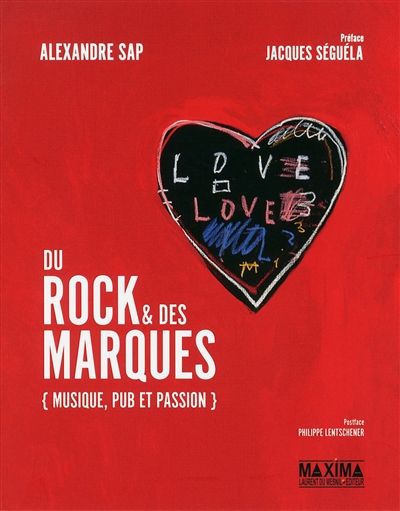 Du rock & des marques : musique, pub et passion