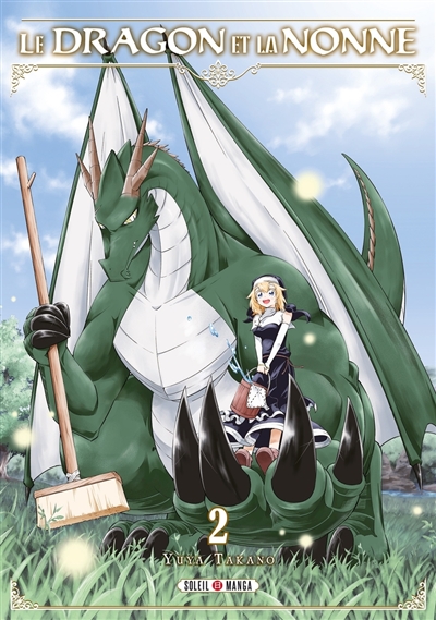 Le dragon et la nonne. Vol. 2