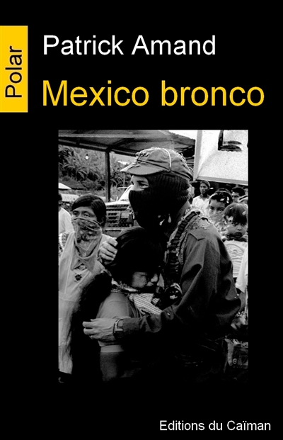 Mexico bronco