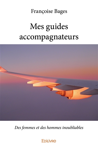 Mes guides accompagnateurs...