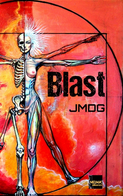couverture du livre Blast