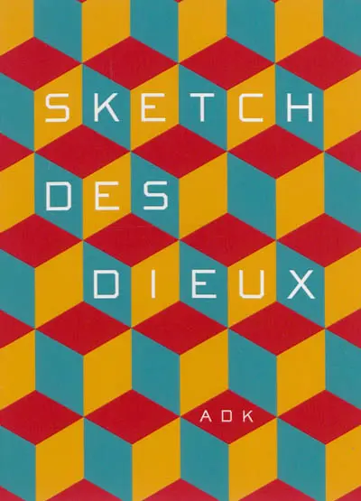 Sketch des dieux : comédie en six tableaux