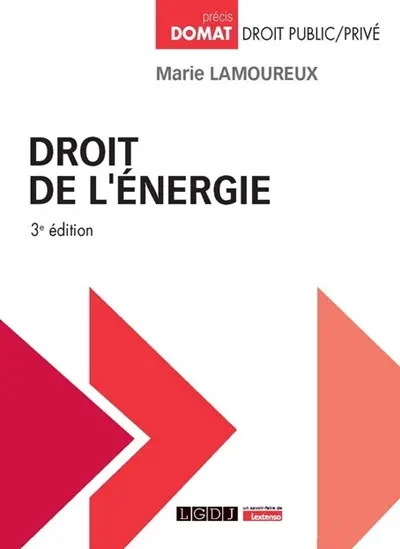 Droit de l'énergie