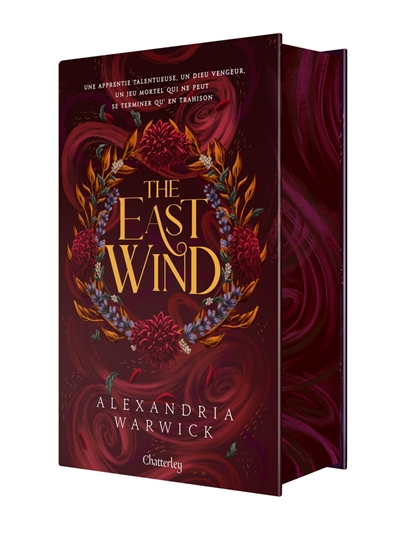 The four winds. Vol. 4. The...