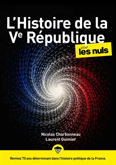 La Ve République pour les nuls