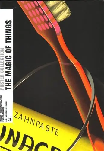 Poster Collection 24 : The Magic of Things