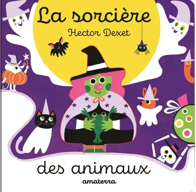 La sorcière des animaux