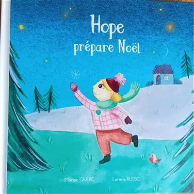 Hope prépare Noël : Hope prépare Noël Vol. 2