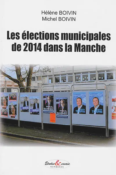 Les élections municipales de 2014 dans la Manche