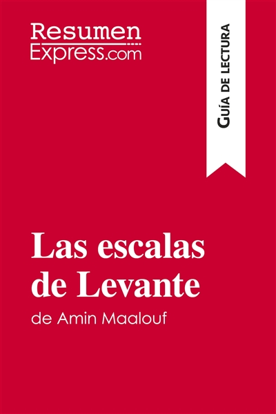 Las escalas de Levante de...