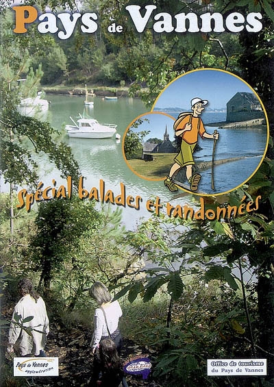 12 balades incontournables dans le pays de Vannes : spécial balades et randonnées