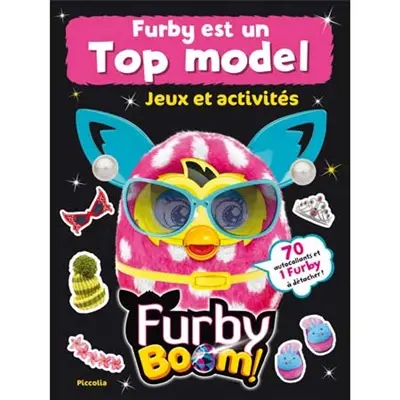 Furby est un top model