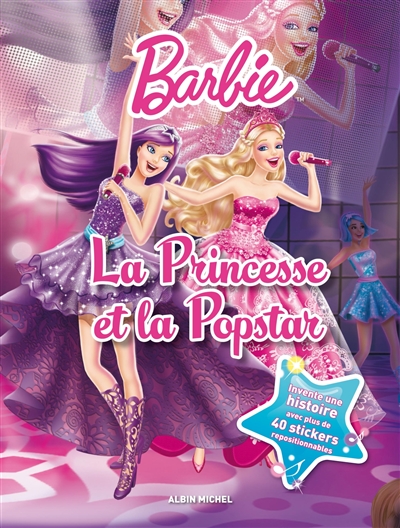 Barbie, la princesse et la popstar