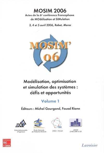 Modélisation, optimisation...