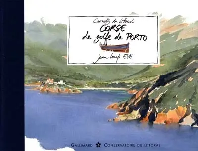 Corse : le golfe de Porto