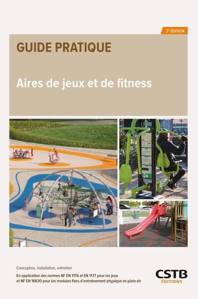 Aires de jeux et de fitness...