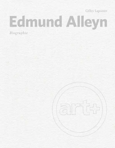 Edmund Alleyn : biographie
