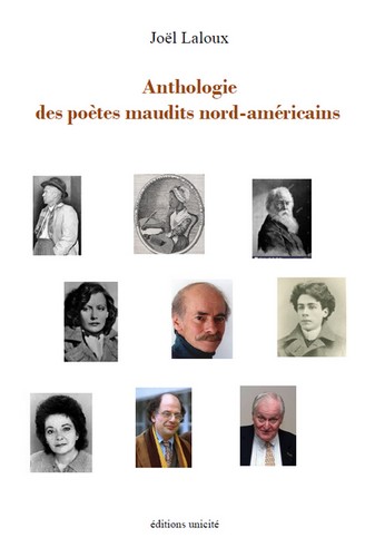 Anthologie des poètes maudits nord-américains