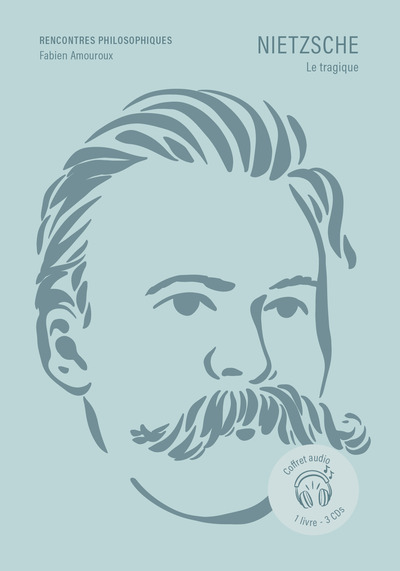 Nietzsche : le tragique : coffret audio