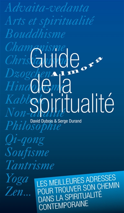 Guide Almora de la spiritualité