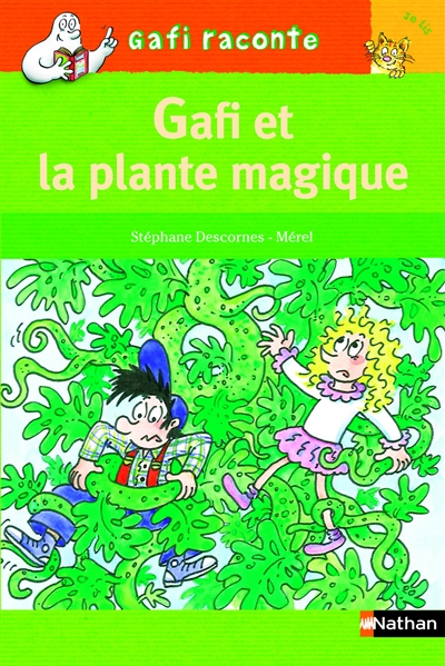 Gafi et la plante magique