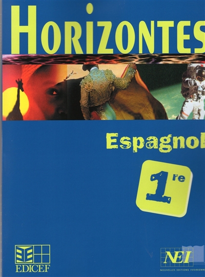 Horizontes espagnol 1re