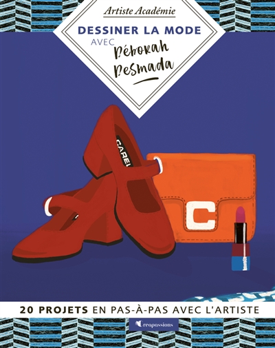 Dessiner la mode avec...