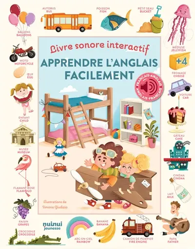 Apprendre l'anglais facilement