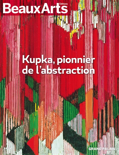 Kupka, pionnier de l'abstraction : Grand Palais