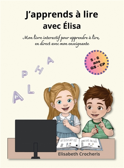 J'apprends à lire avec...